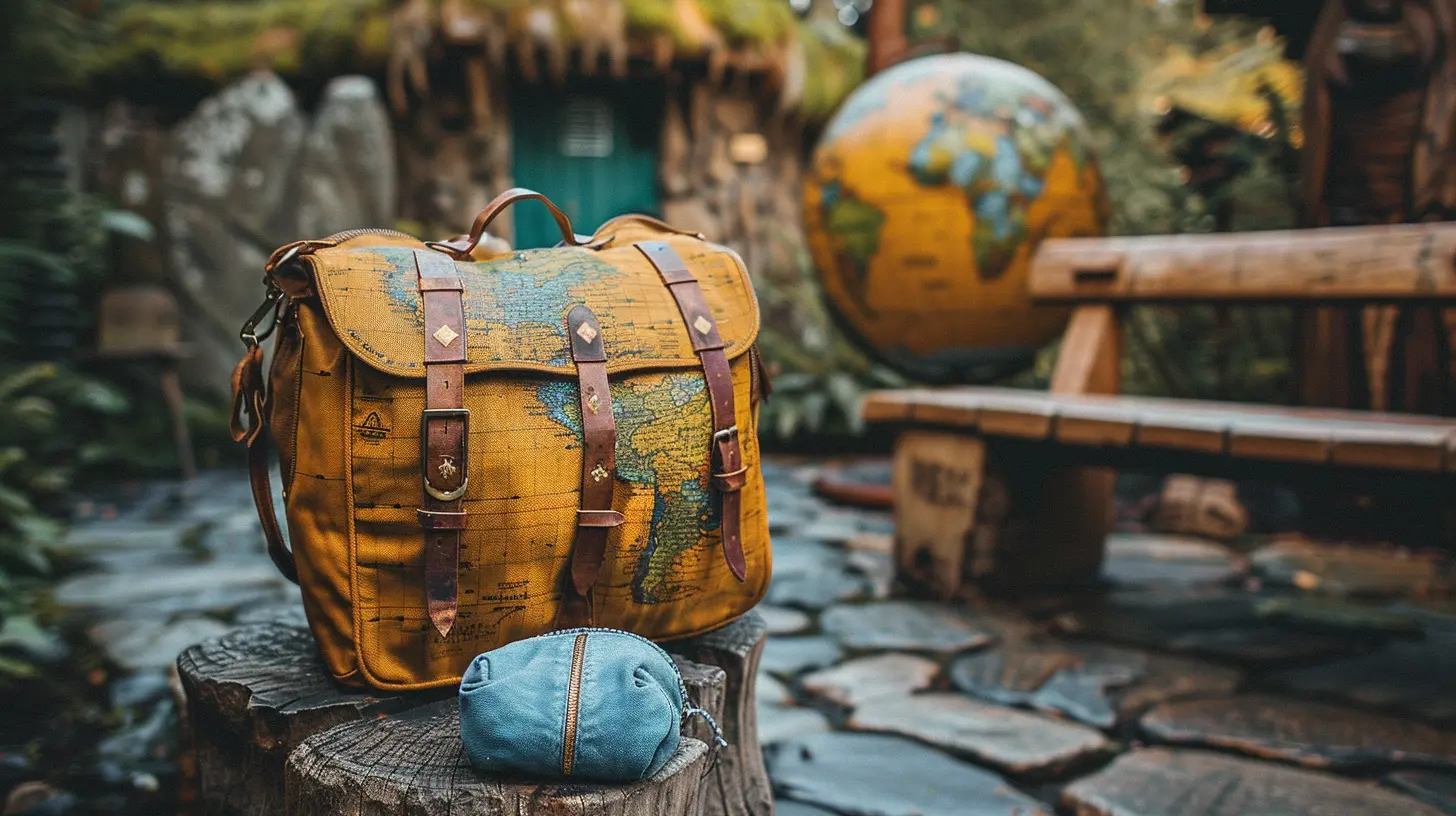 Frugal Travel: See the World Without Breaking the Bank
