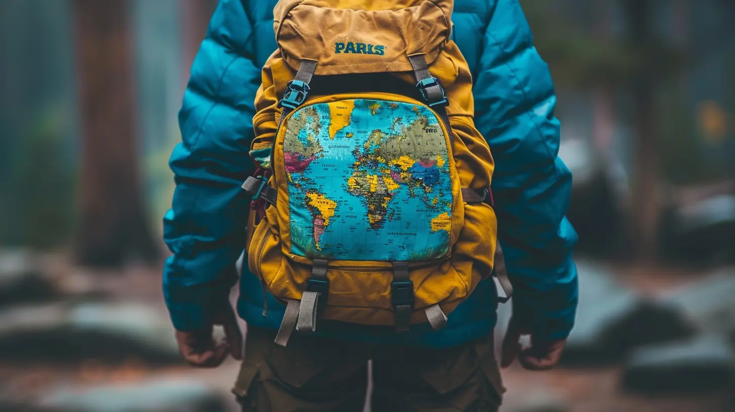 Frugal Travel: See the World Without Breaking the Bank