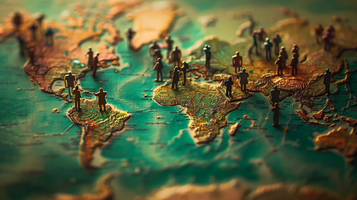 Fundraising in Emerging Markets: Challenges and Opportunities