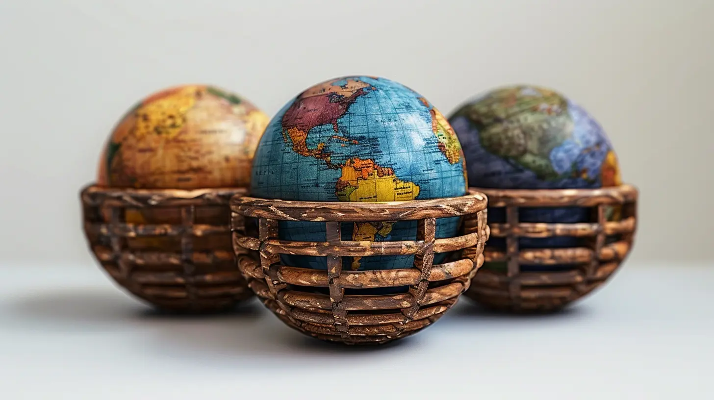 Global Asset Allocation: Navigating International Markets