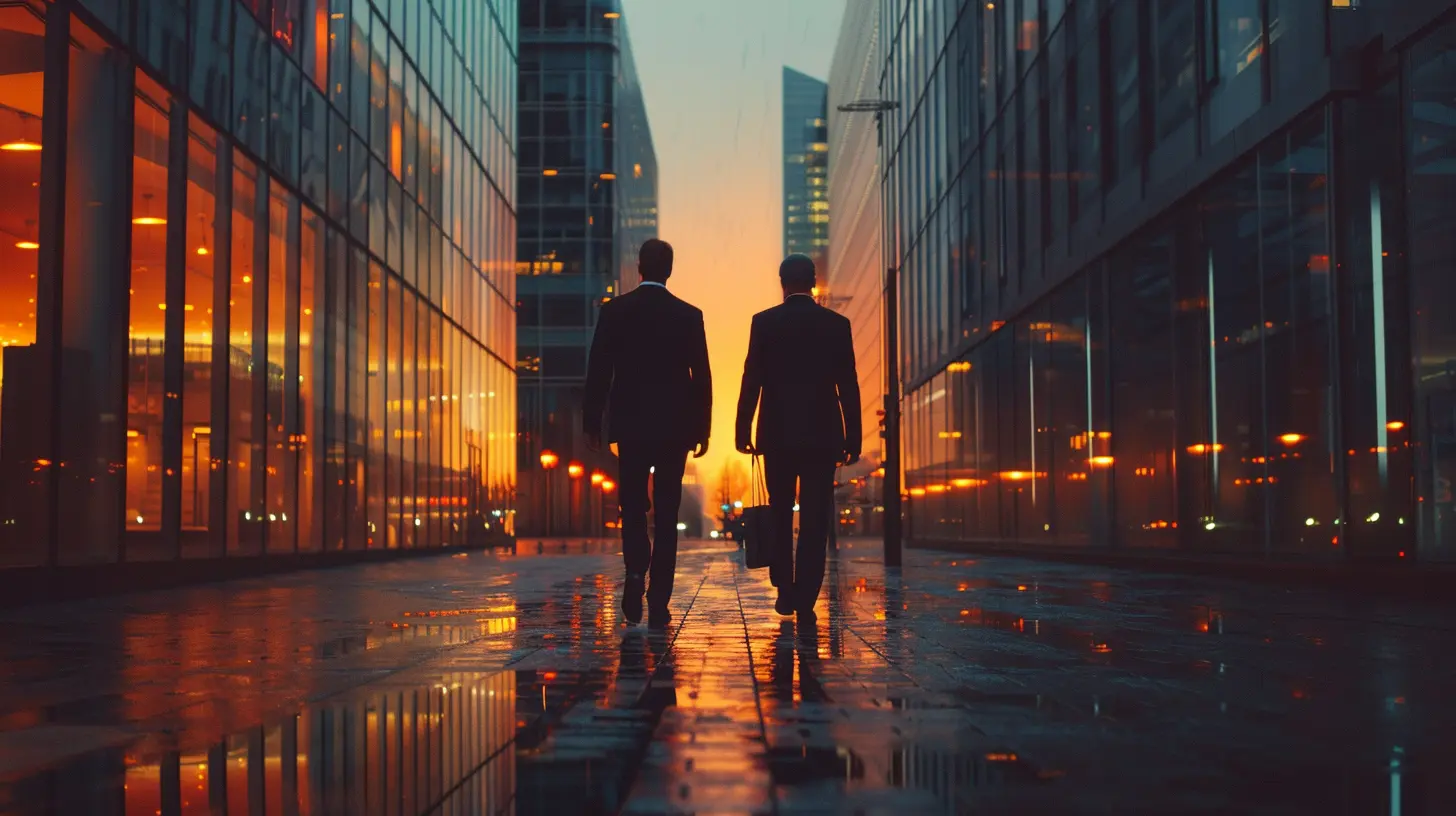 Guarding Your Investments against Corporate Scandals
