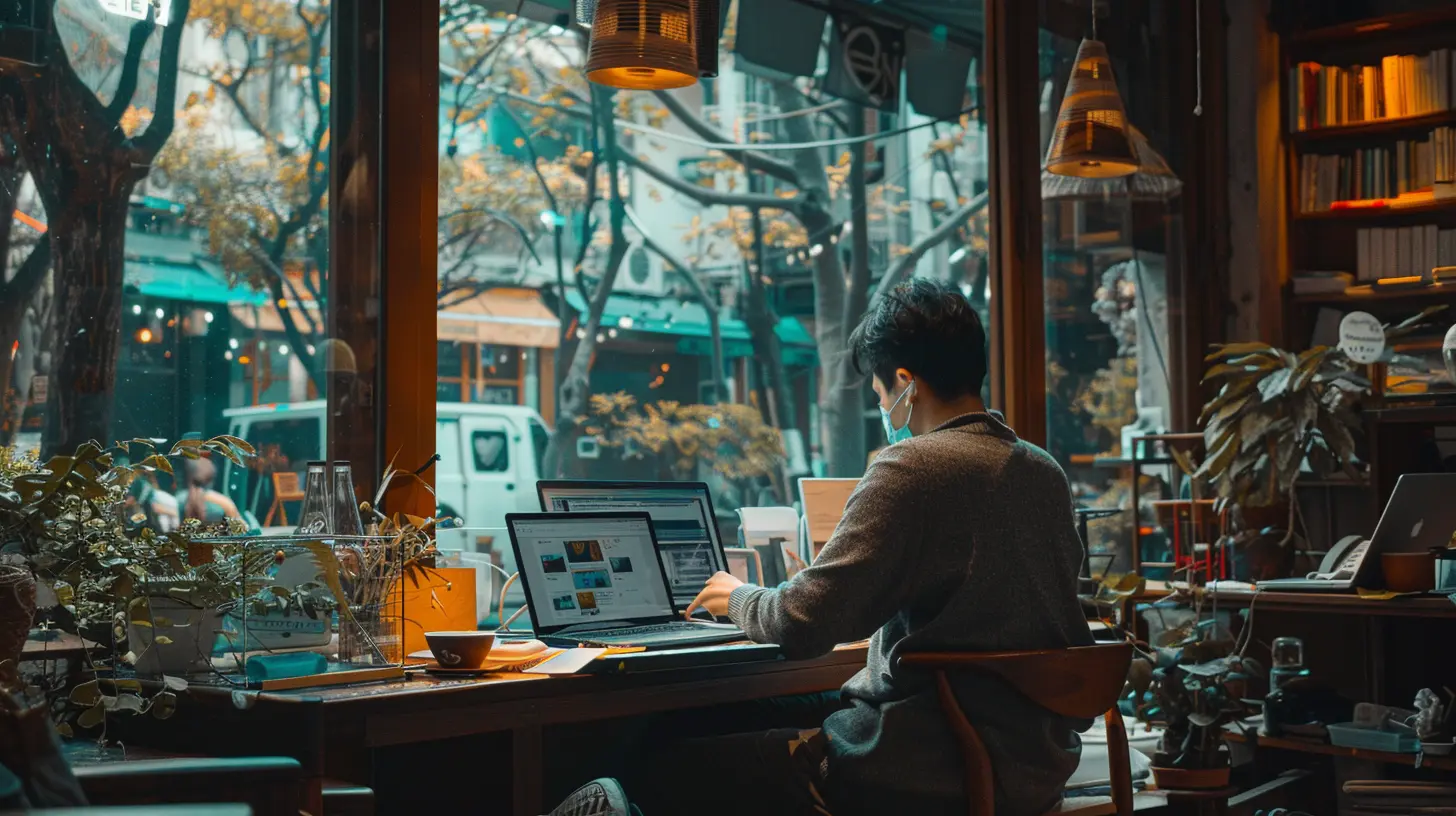 How a Side Hustle Affects Your Tax Situation