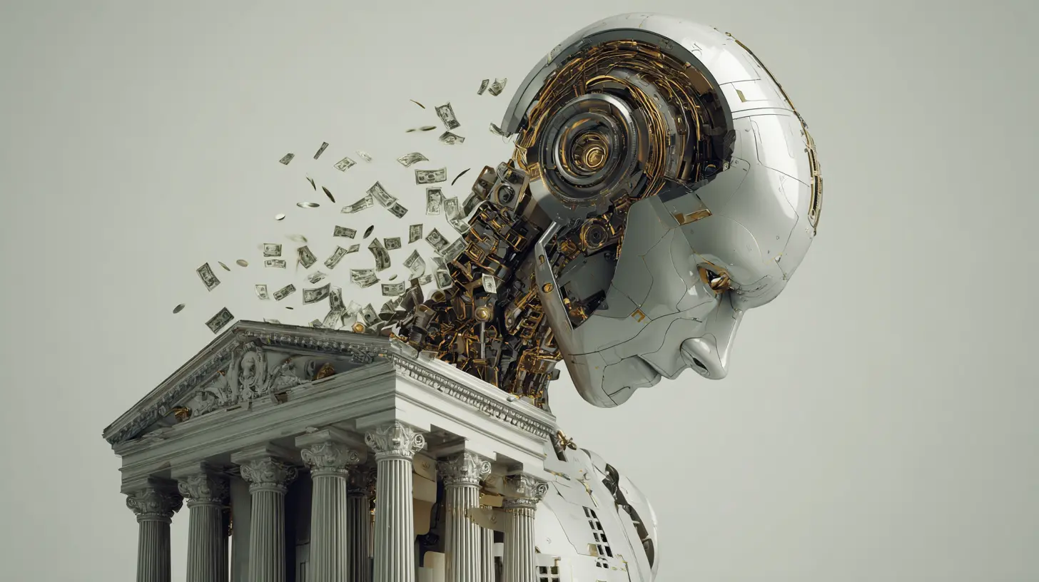 How Artificial Intelligence Will Reshape Banking Security by 2026