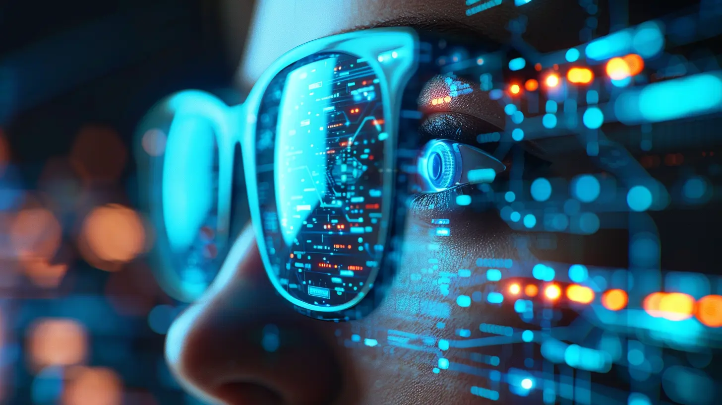 How Augmented Reality Could Transform Secure Banking Interfaces