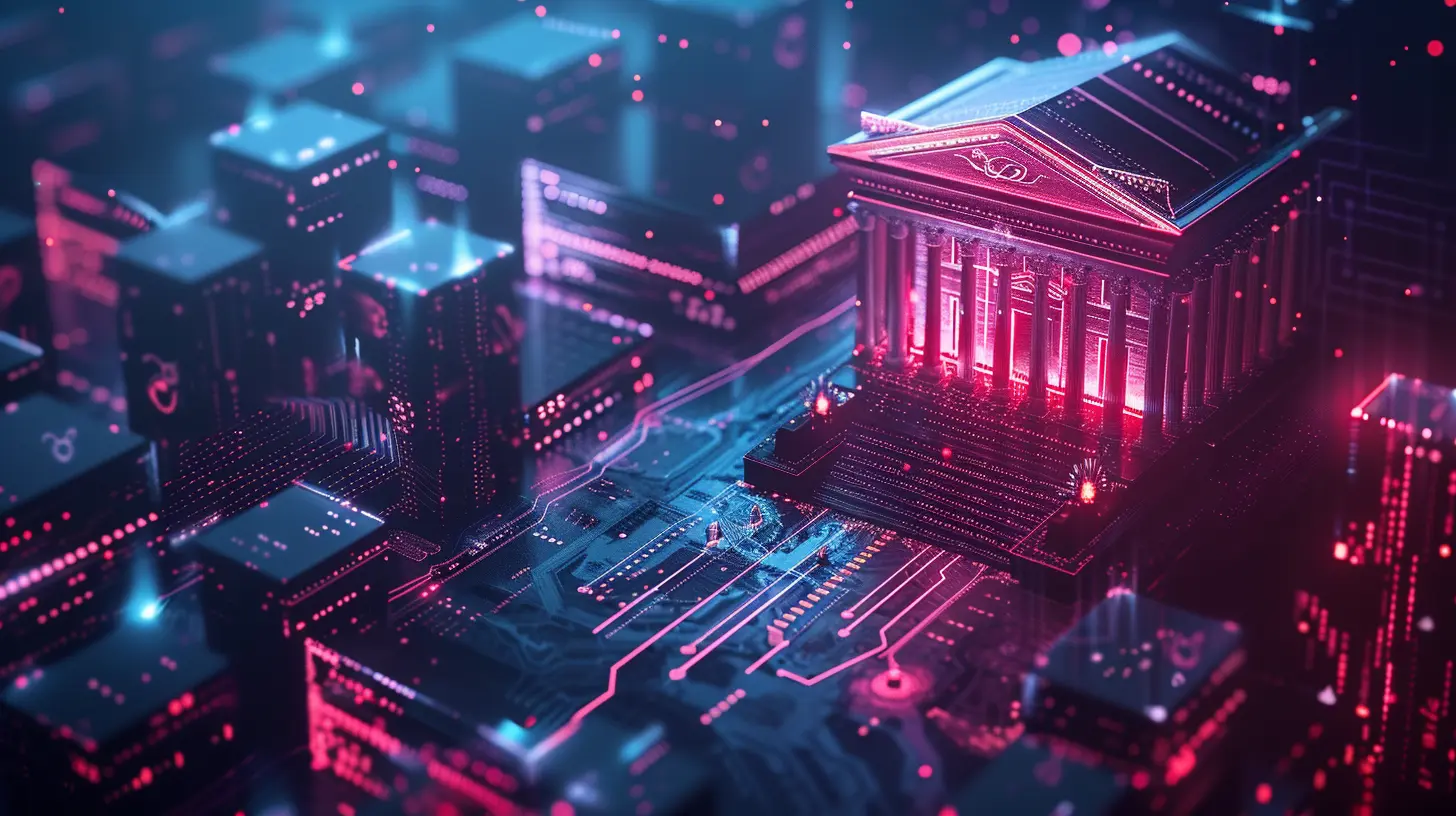 How Augmented Reality Could Transform Secure Banking Interfaces