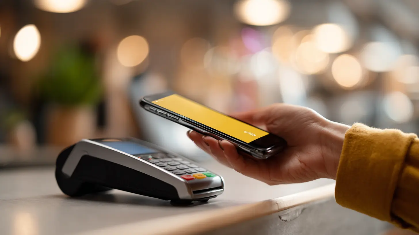 How Businesses Are Using Digital Wallets to Simplify Payments