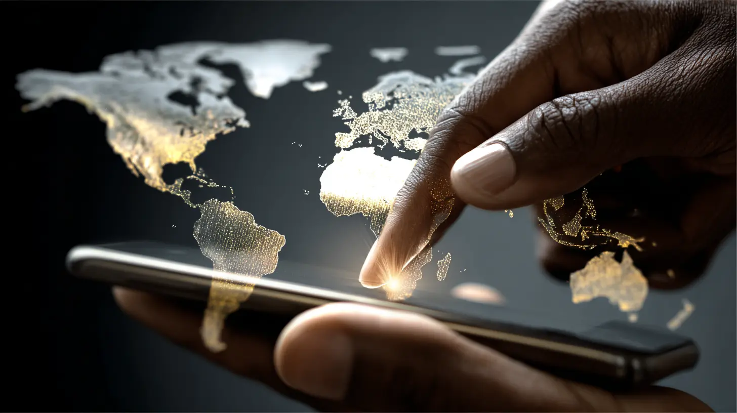 How Developing Countries Are Leapfrogging Banks with Mobile Wallets