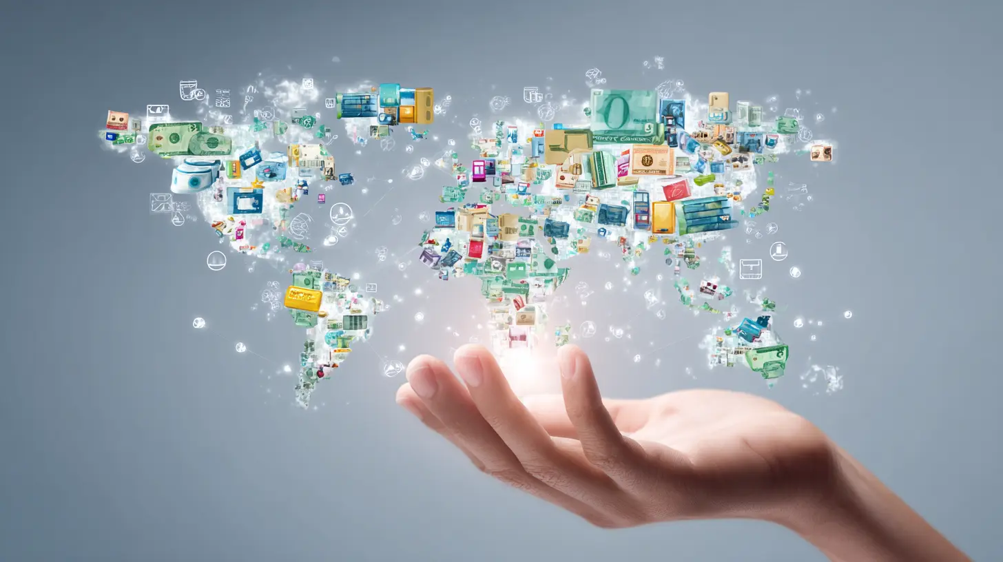 How Developing Countries Are Leapfrogging Banks with Mobile Wallets
