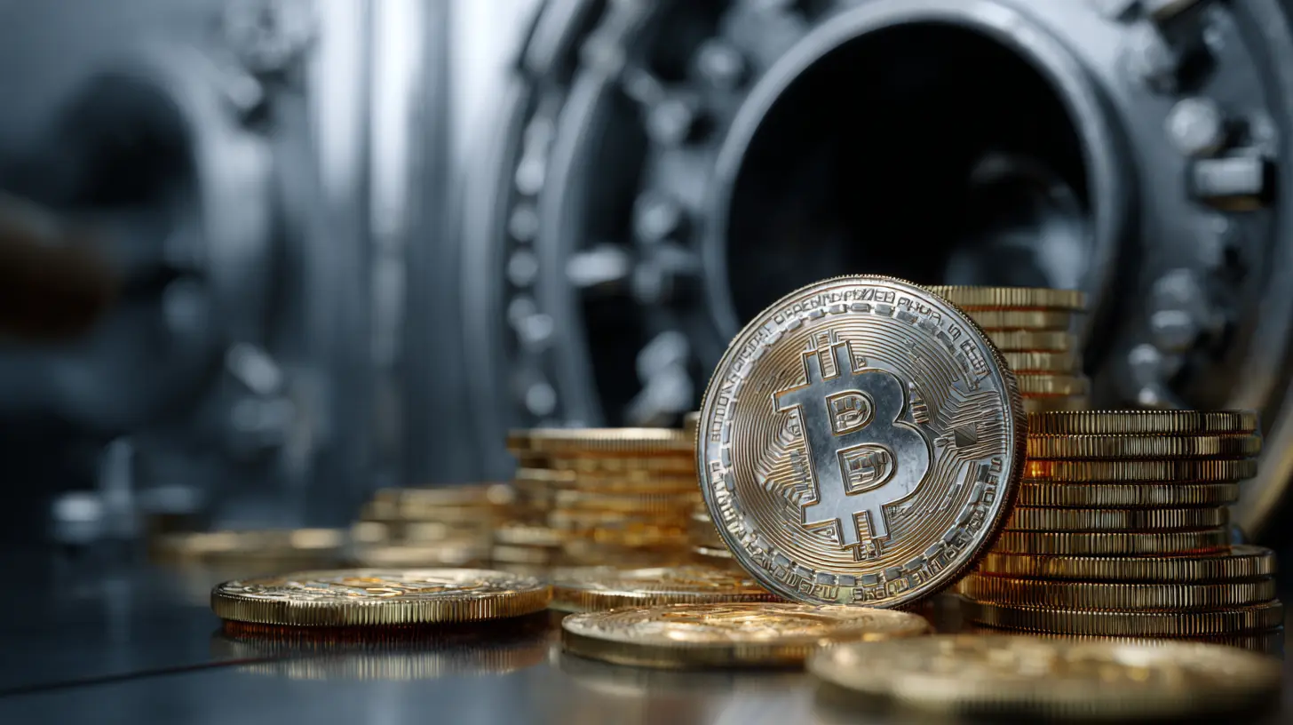 How Digital Currencies Are Changing the Security Landscape in Banking