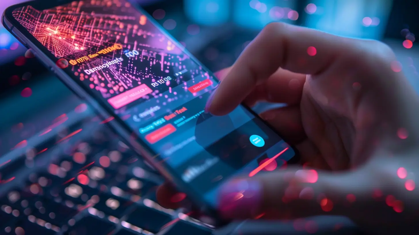 How Digital Wallets Are Quietly Replacing Your Physical Wallet