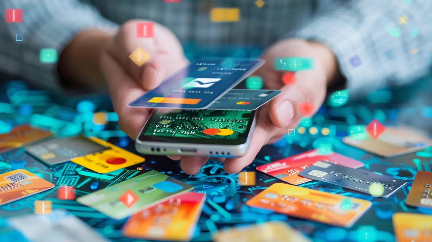 How Digital Wallets Are Quietly Replacing Your Physical Wallet