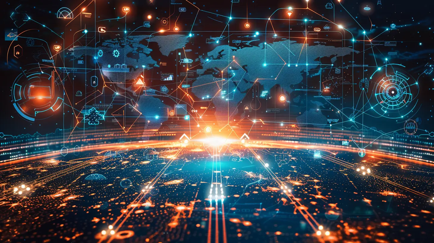 How Financial Institutions Are Adapting to a Borderless Cyber World