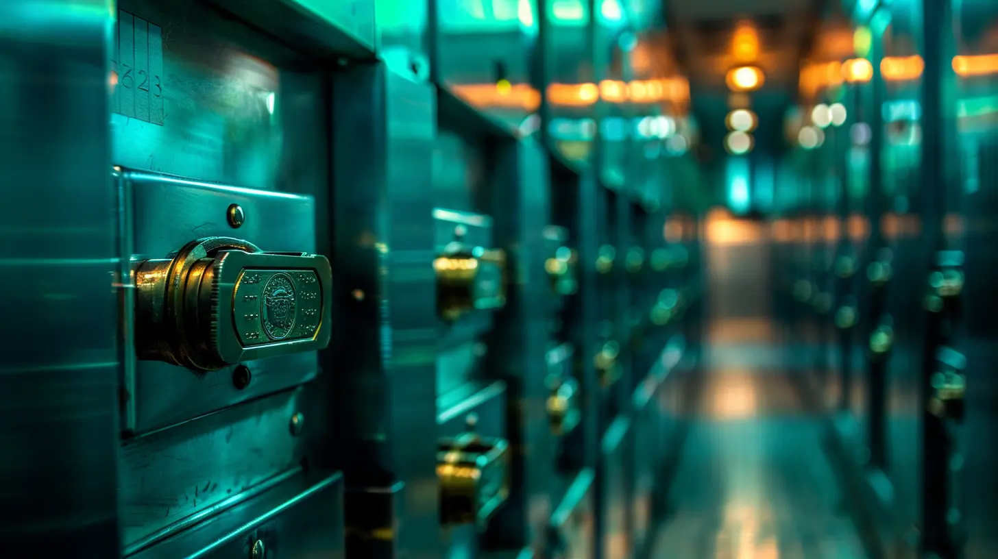 How Financial Institutions Are Battling Insider Threats