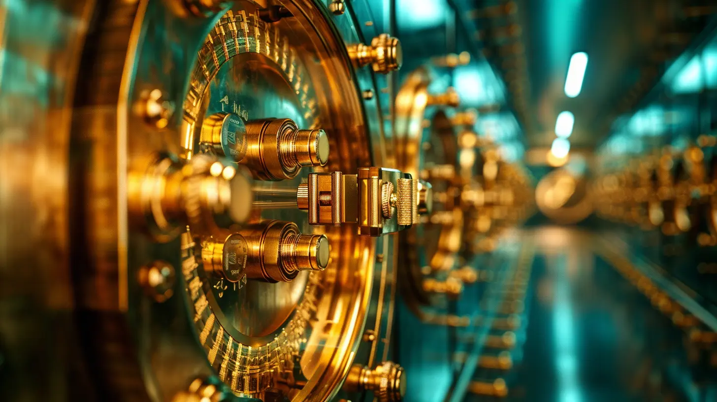 How Financial Institutions Are Battling Insider Threats