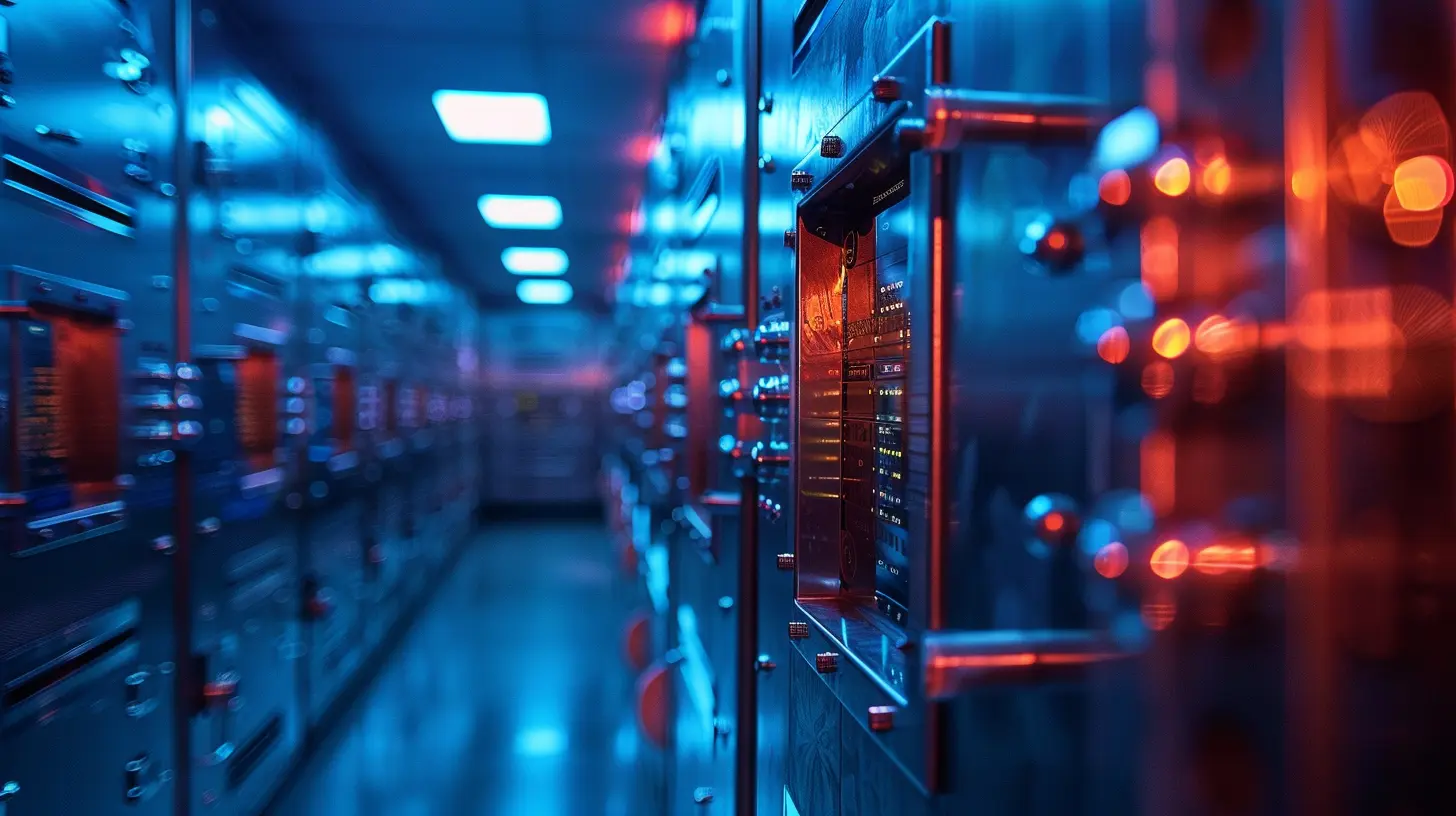 How Financial Institutions Are Battling Insider Threats