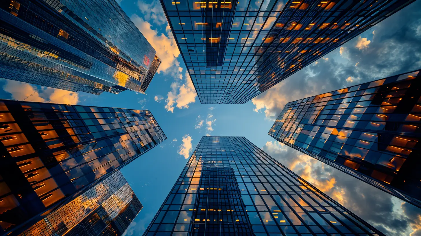 How Financial Regulation Shapes Global Markets