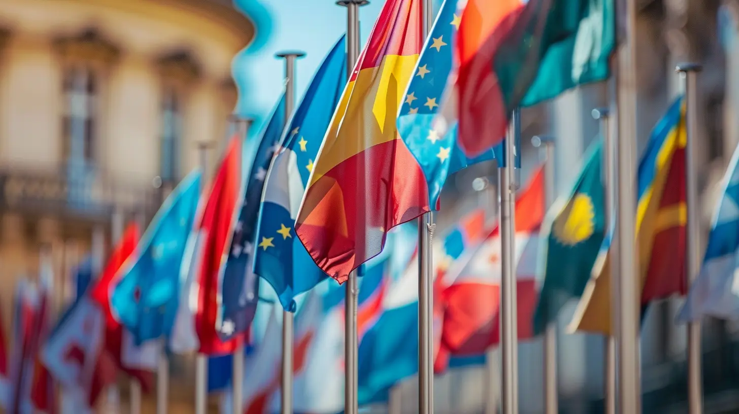 How Financial Regulation Shapes Global Markets