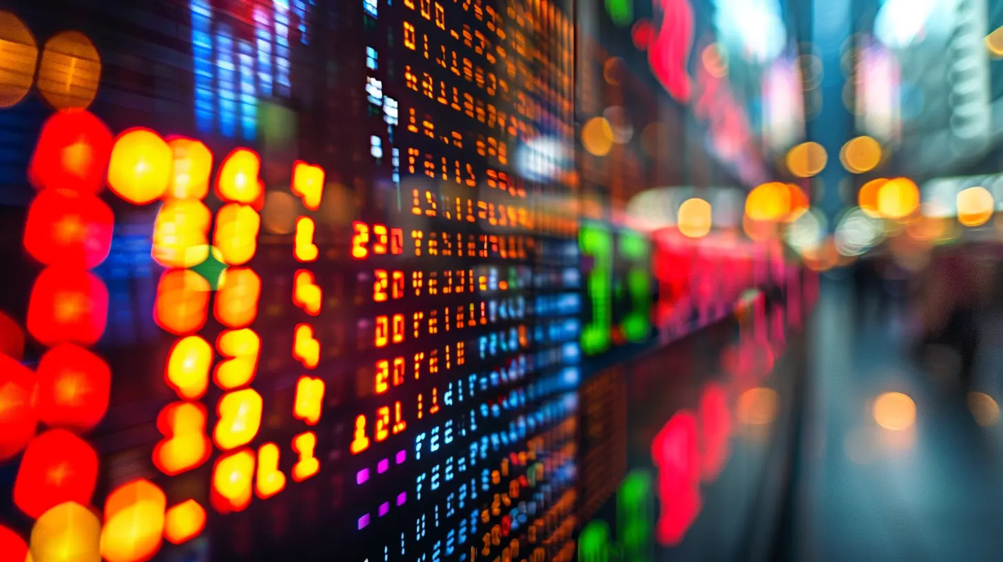 How Financial Regulation Shapes Global Markets