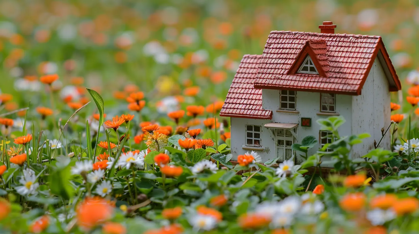 How Fluctuating Property Values Impact Your Mortgage Loan