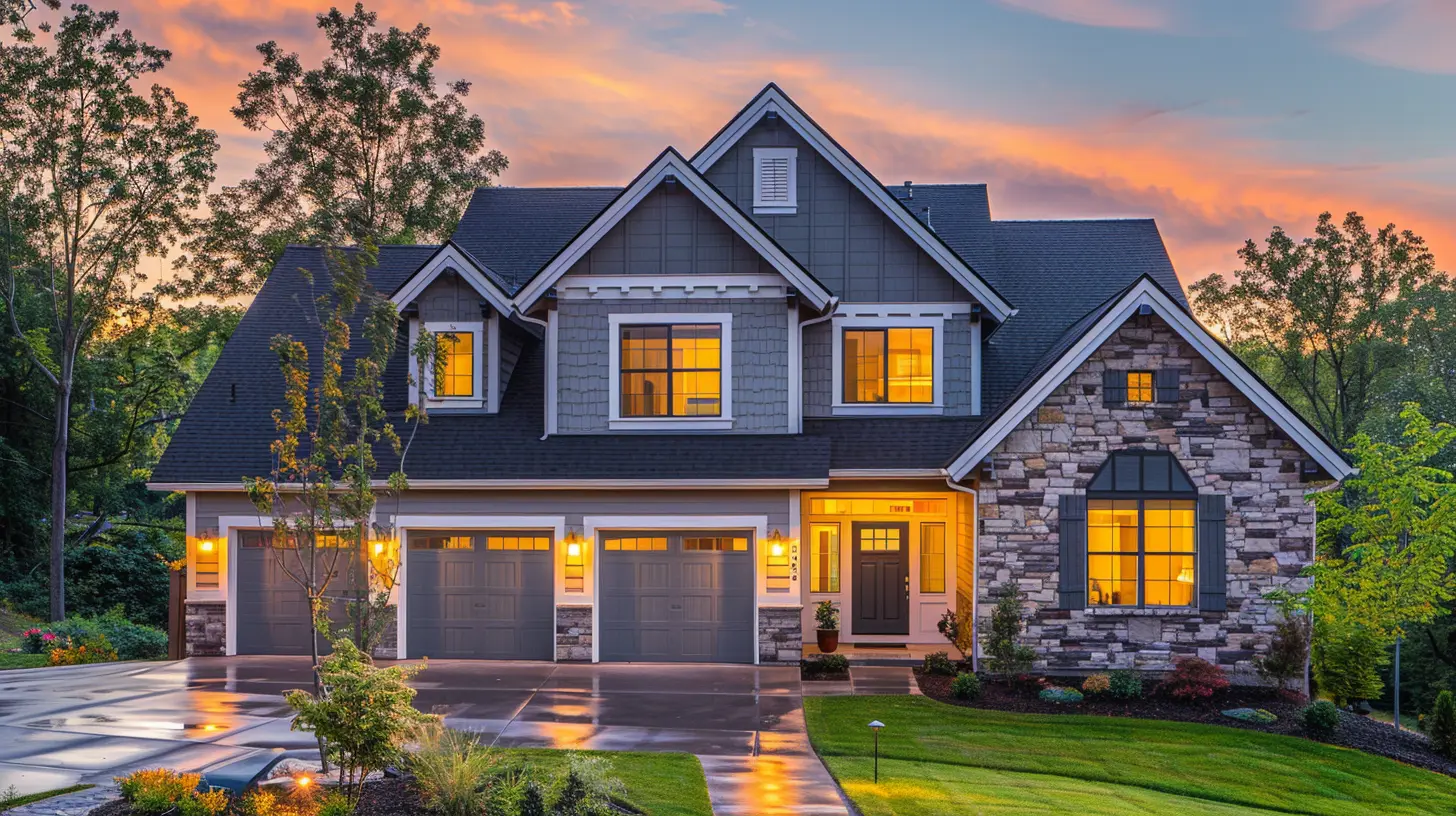 How Fluctuating Property Values Impact Your Mortgage Loan