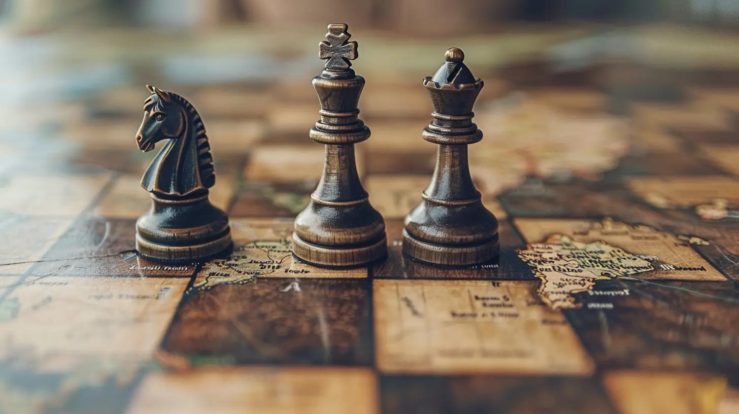How Geopolitical Events Can Influence Your Portfolio