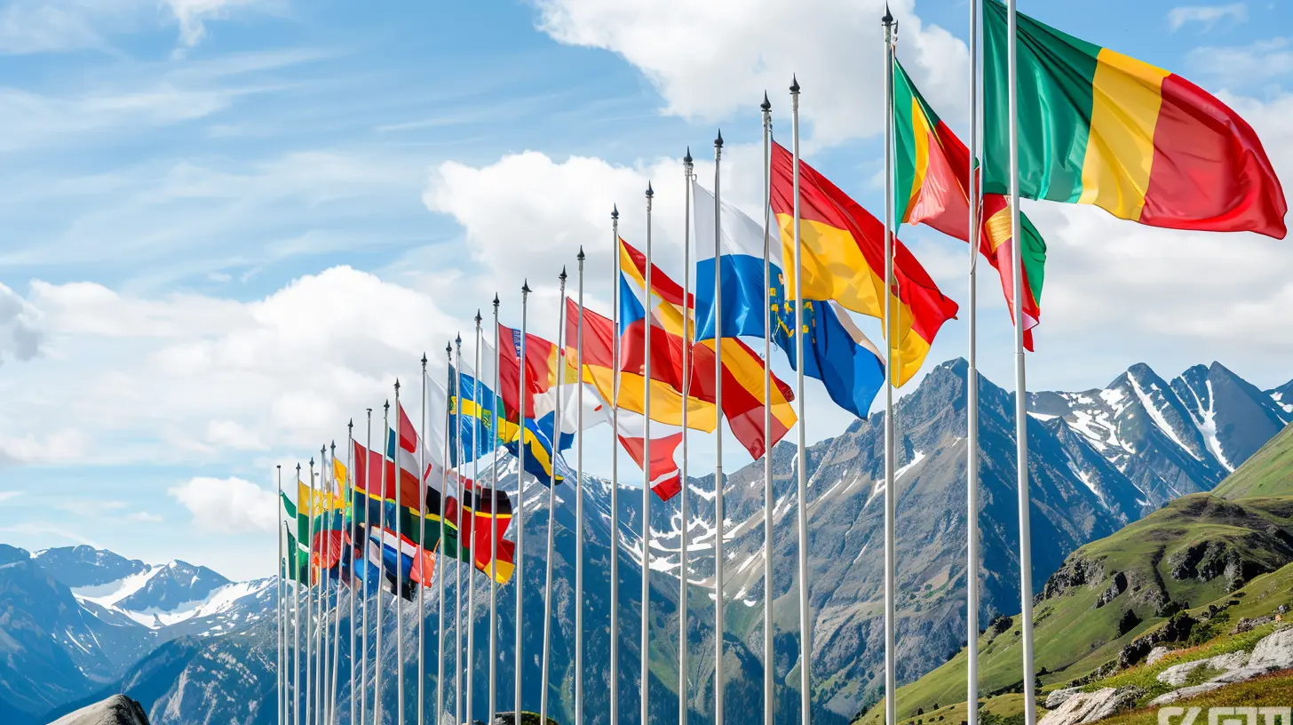 How Interest Rates Influence Foreign Exchange Markets