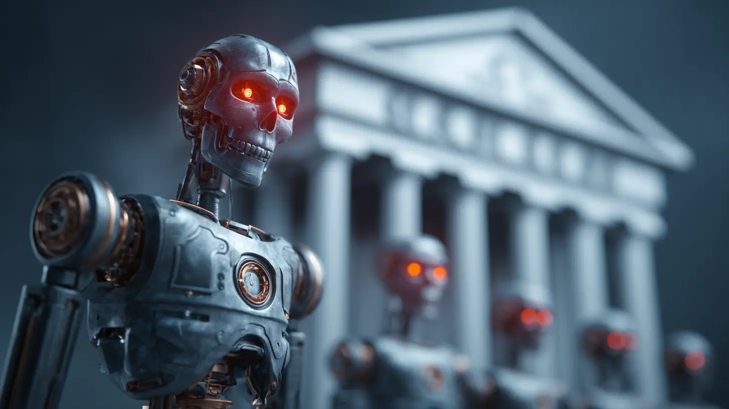 How Machine Learning Is Powering the Next Generation of Banking Security