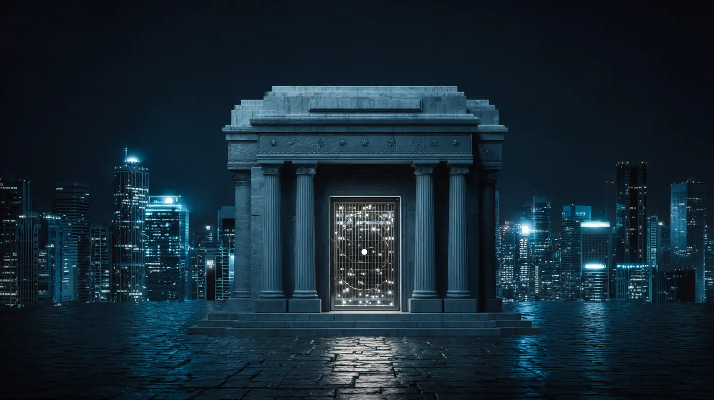 How Machine Learning Is Powering the Next Generation of Banking Security