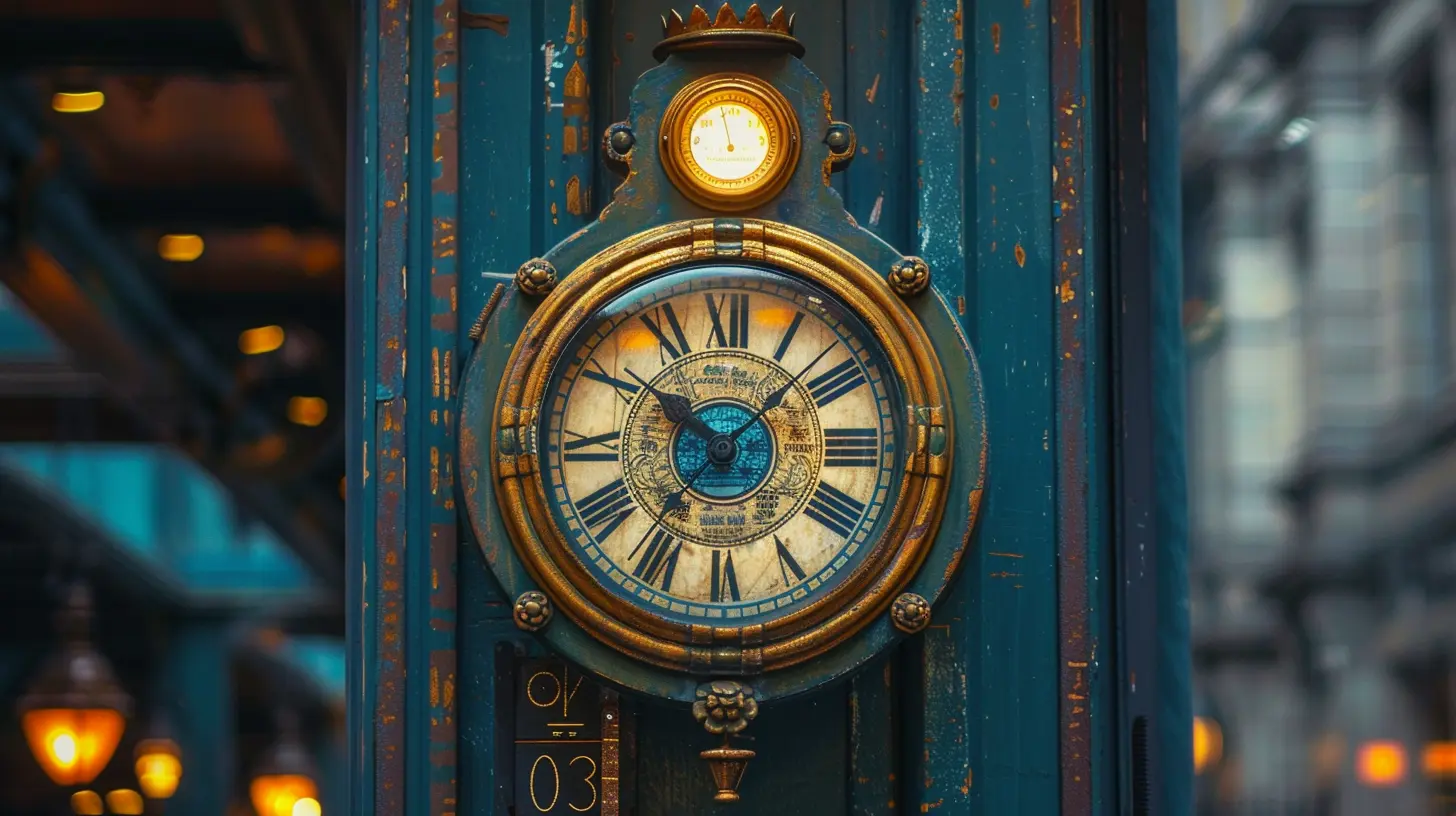 How Market Timing Affects Your Asset Allocation Strategy