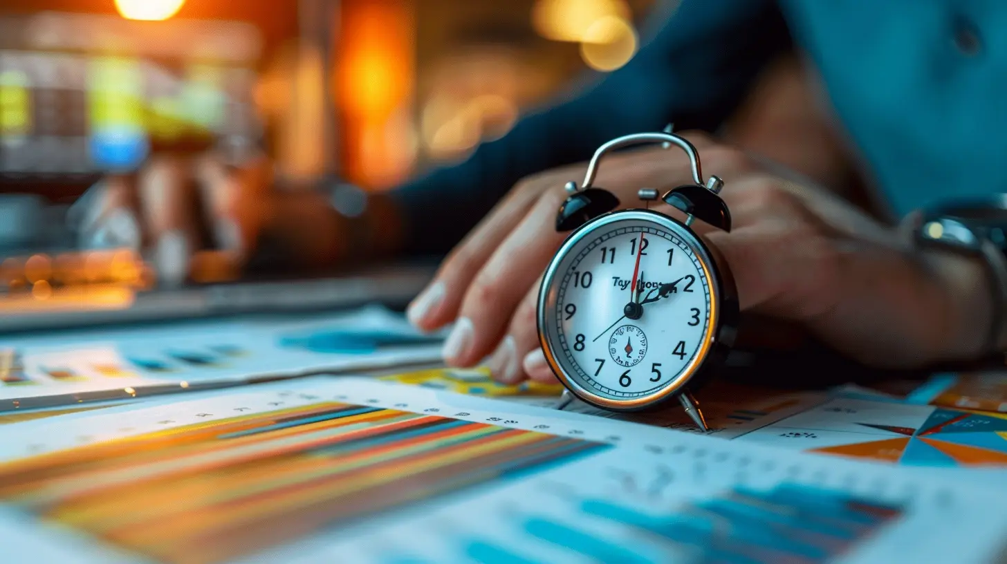 How the Right Timing of Stock Sales Can Lower Tax Bills