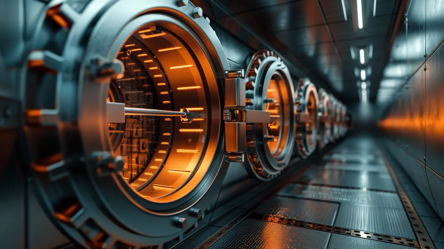 How to Achieve Financial Security Through Asset Allocation