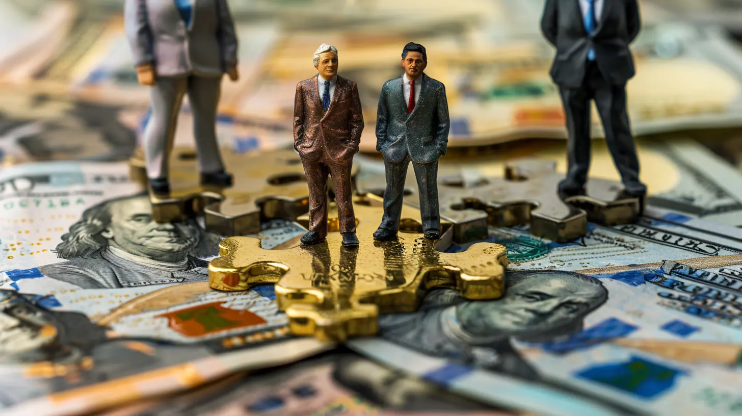 How to Assemble a Dream Team of Advisors for Your Wealth Strategy