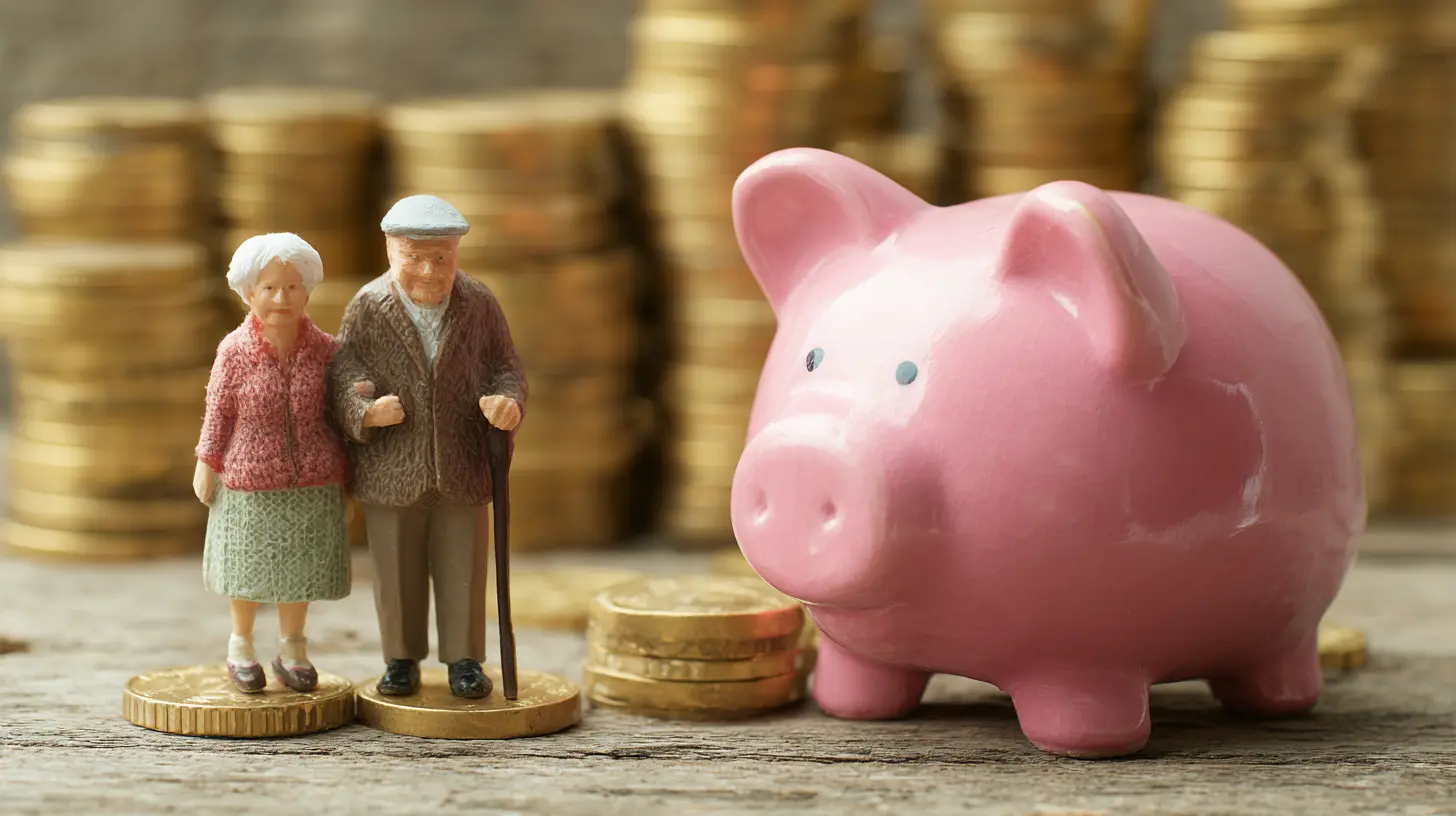 How to Avoid Outliving Your Retirement Savings