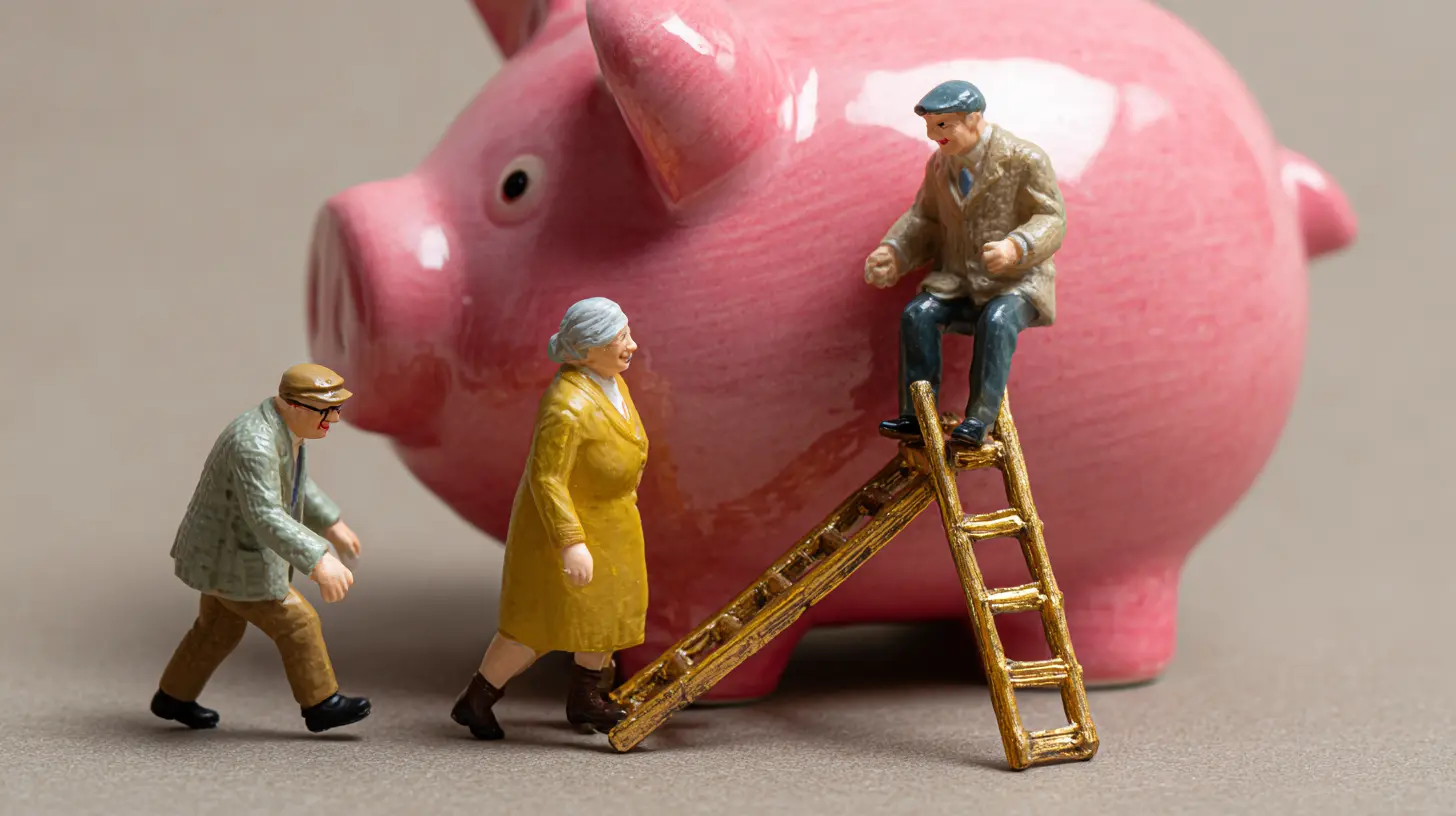 How to Avoid Outliving Your Retirement Savings