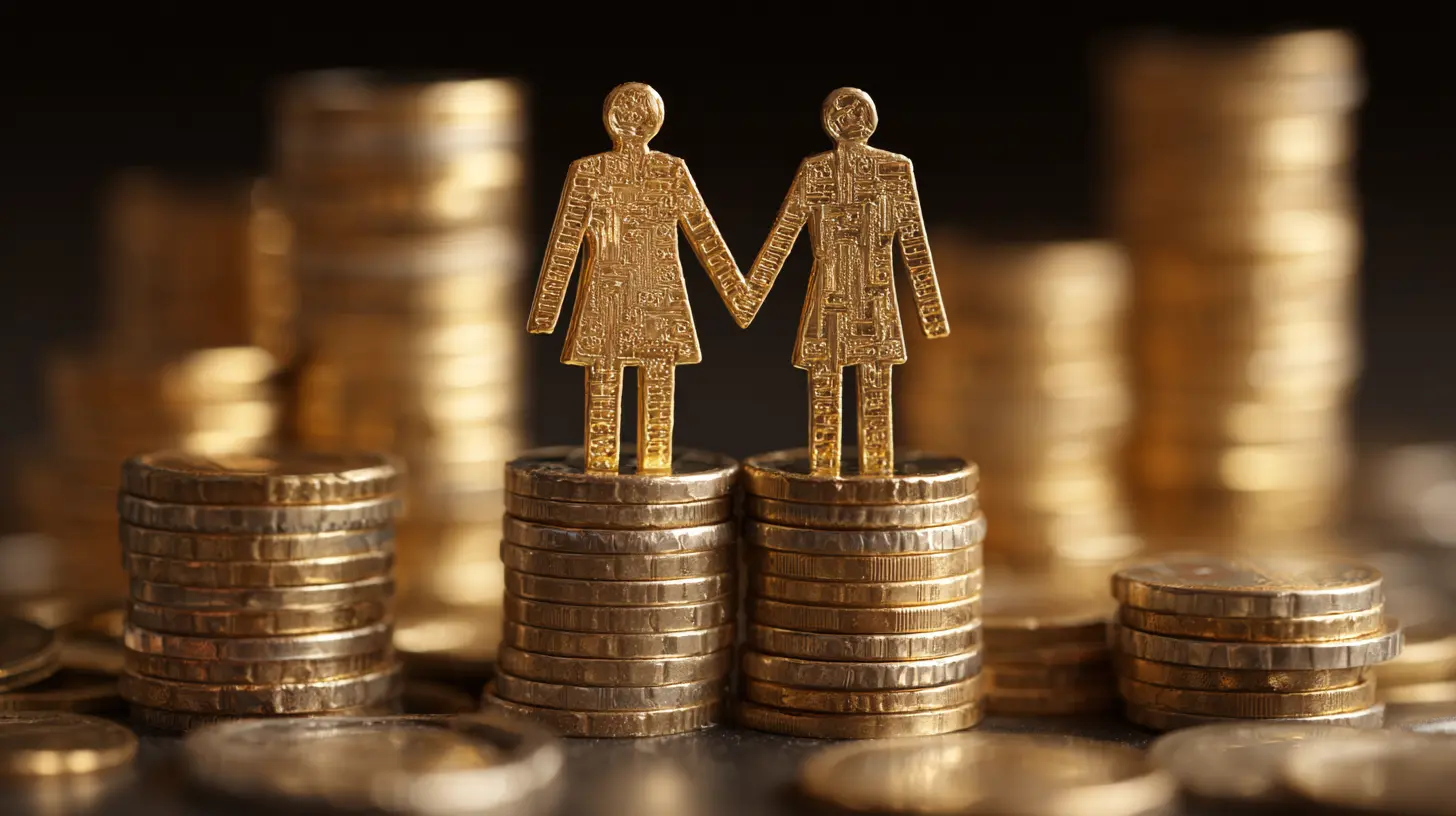 How to Build a Joint Financial Future Without Losing Your Independence