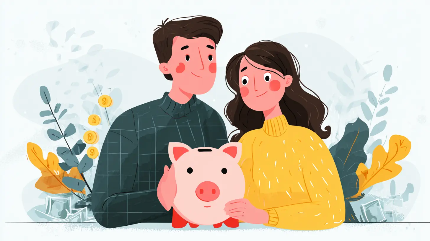 How to Build a Joint Financial Future Without Losing Your Independence