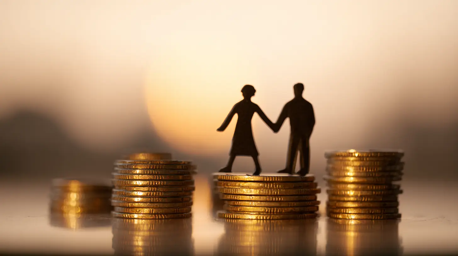 How to Build a Joint Financial Future Without Losing Your Independence