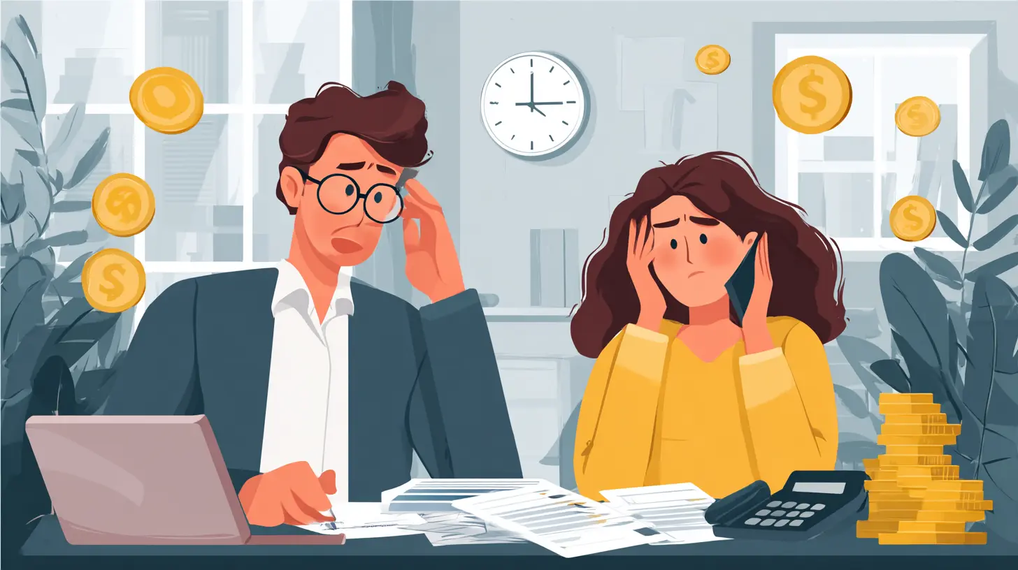 How to Deal with Debt Collectors Legally and Calmly