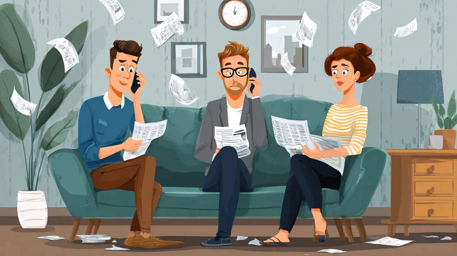 How to Deal with Debt Collectors Legally and Calmly