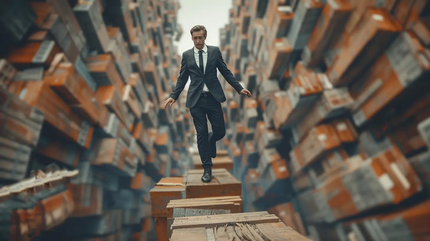 How to Effectively Use Leverage in Business Without Risking Insolvency