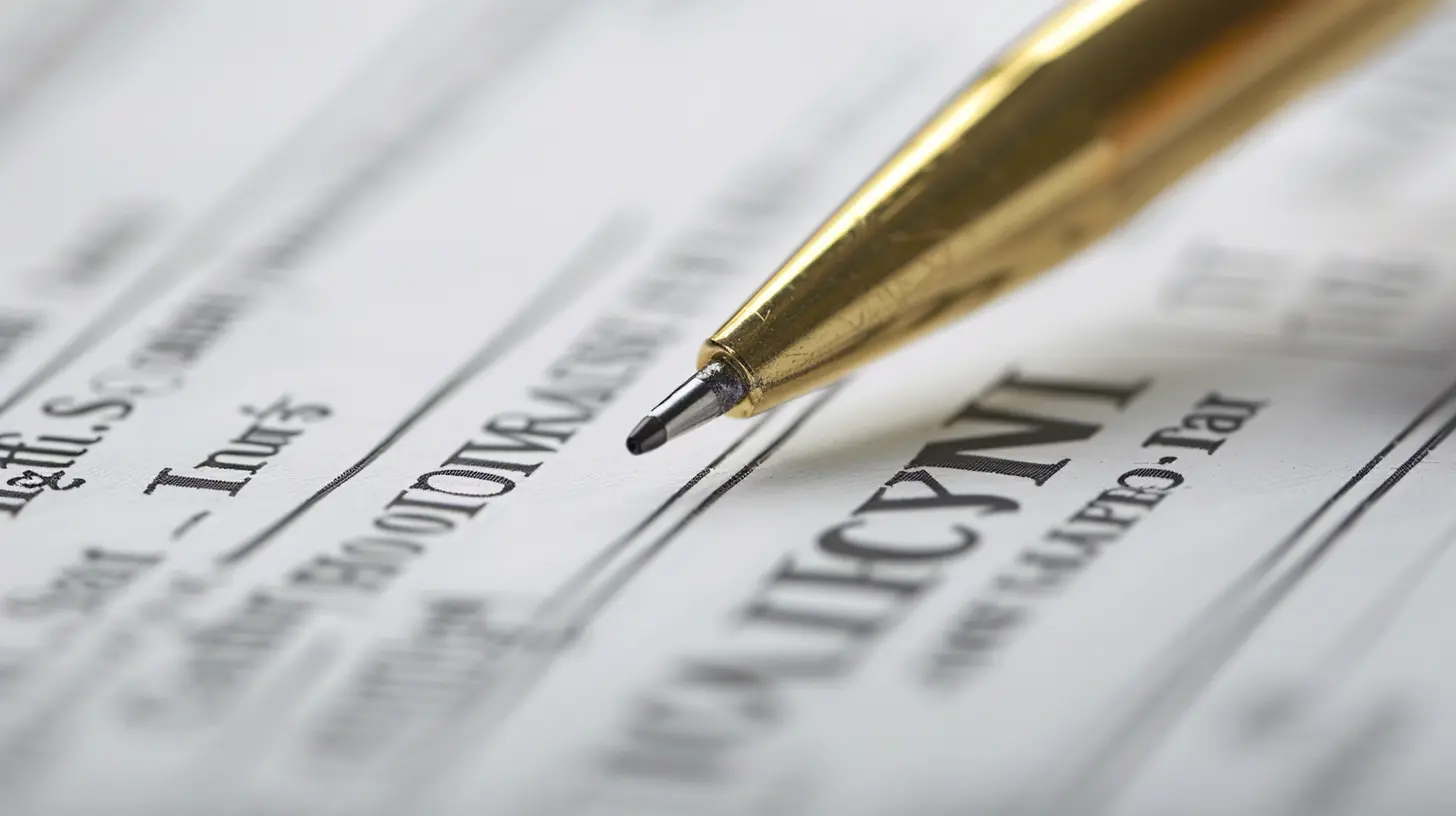 How to Handle Back Taxes: Tips for Avoiding Penalties