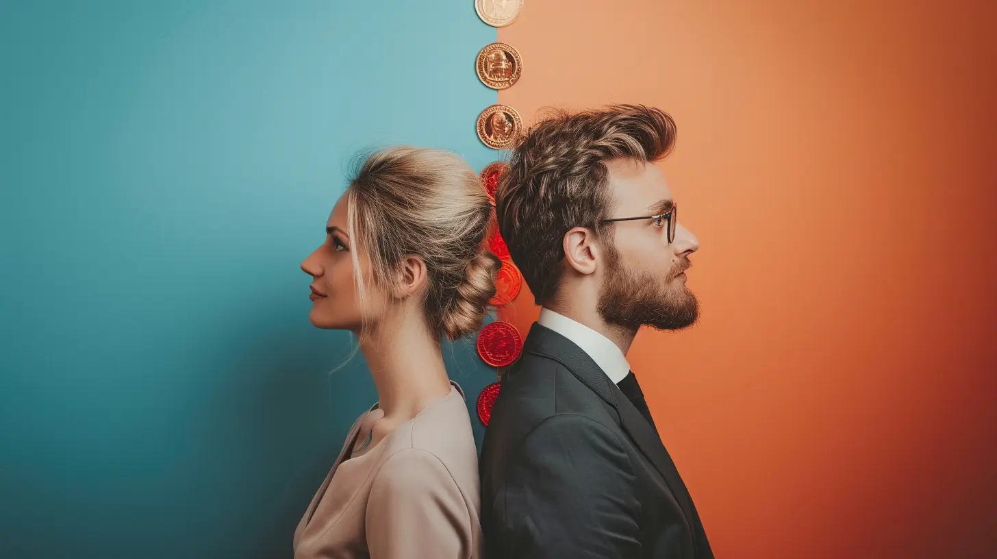How to Handle Financial Infidelity in Relationships