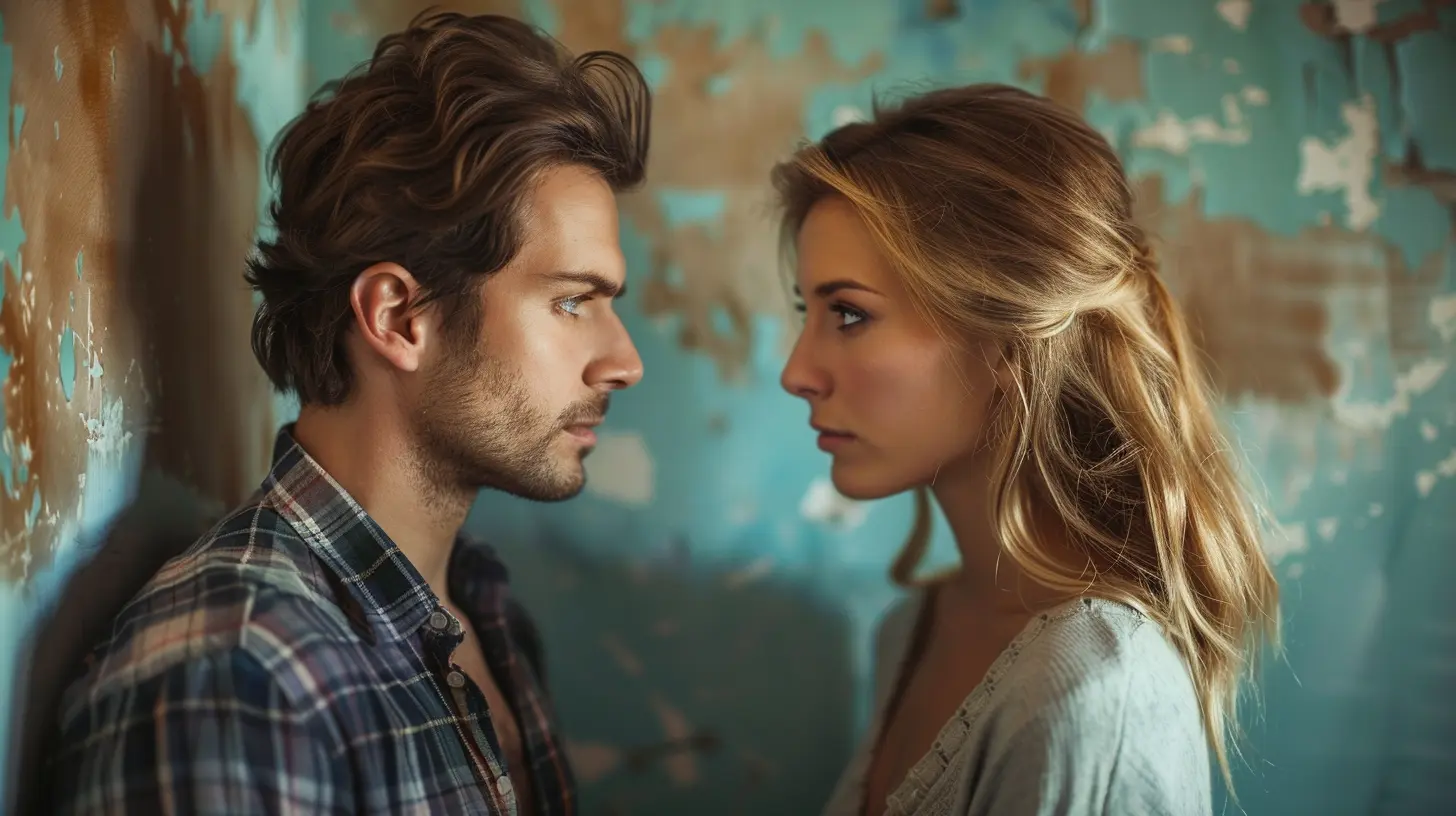 How to Handle Financial Infidelity in Relationships