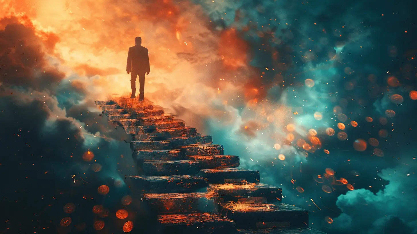 How to Handle Financial Setbacks and Keep Moving Forward