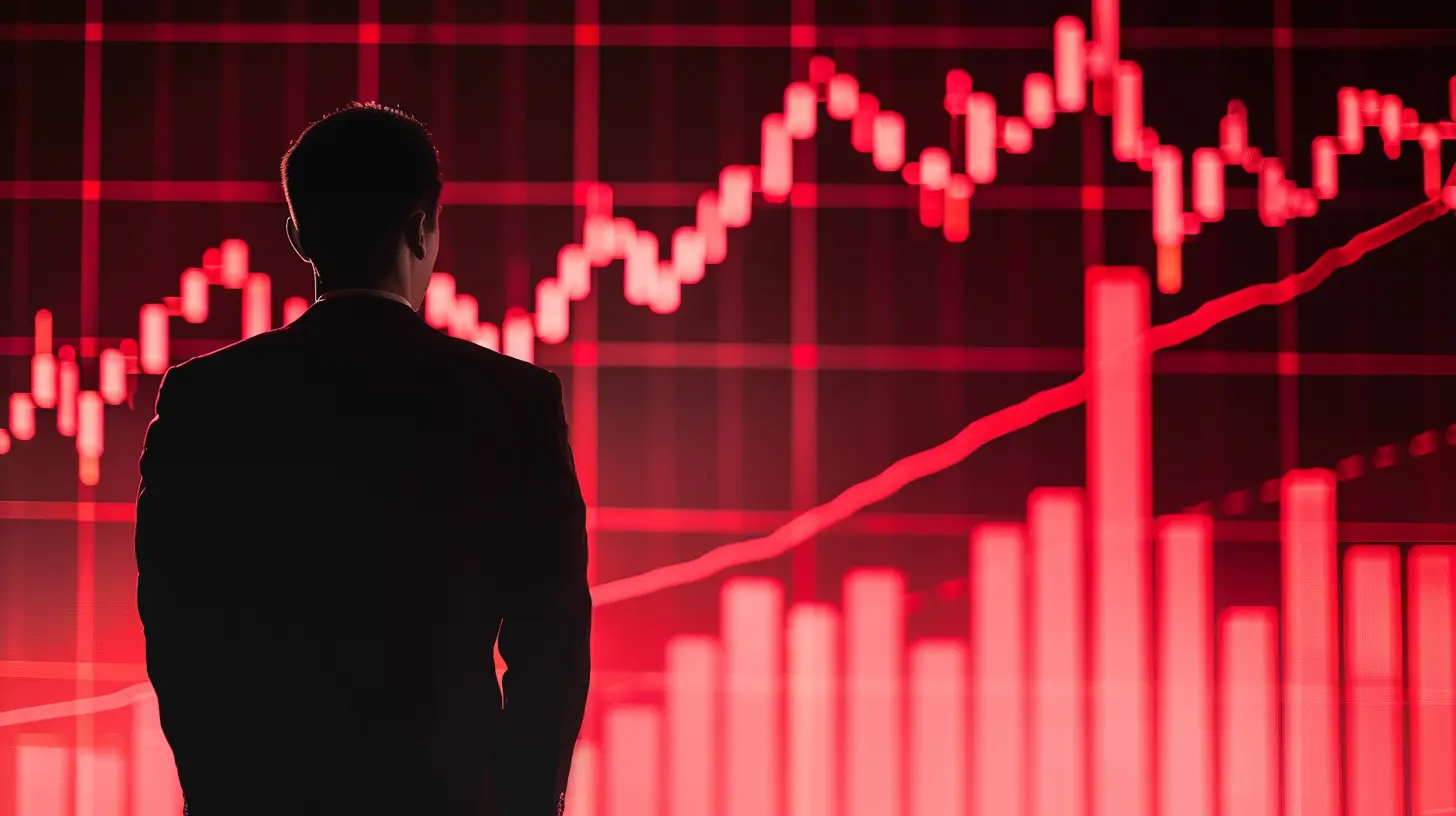 How to Handle Investment Risks in a Recession