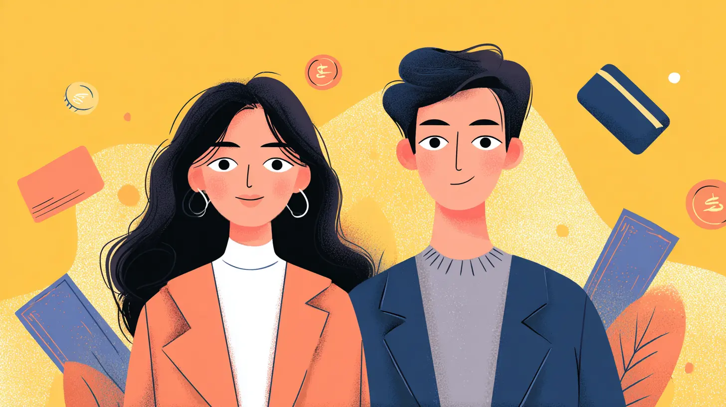 How to Handle Long-Distance Love and Joint Finances