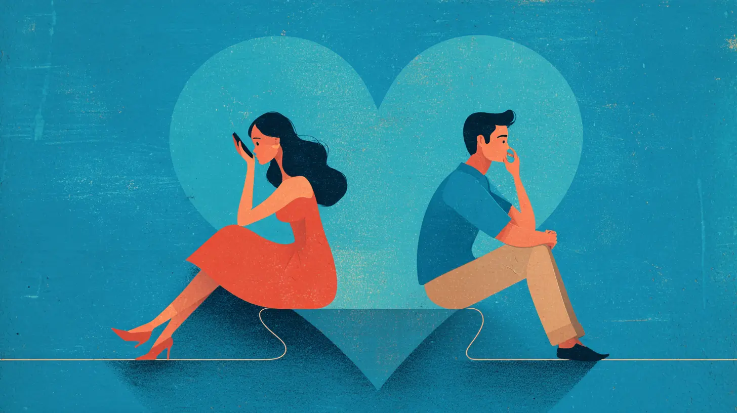 How to Handle Long-Distance Love and Joint Finances