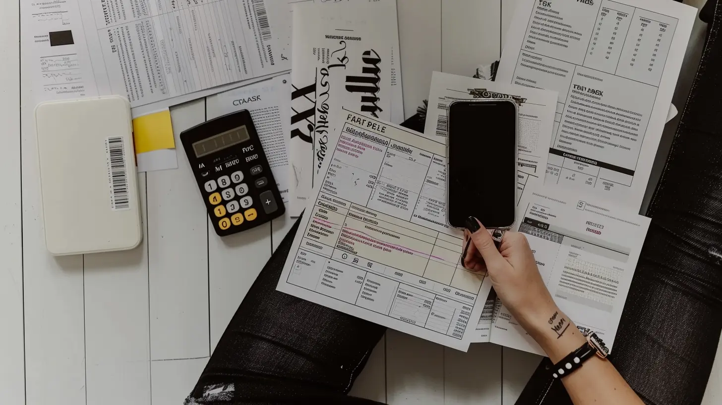 How to Optimize Your Tax Situation with a Side Hustle