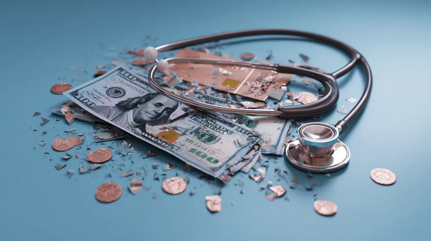 How to Pay Off Medical Debt Without Hurting Your Credit