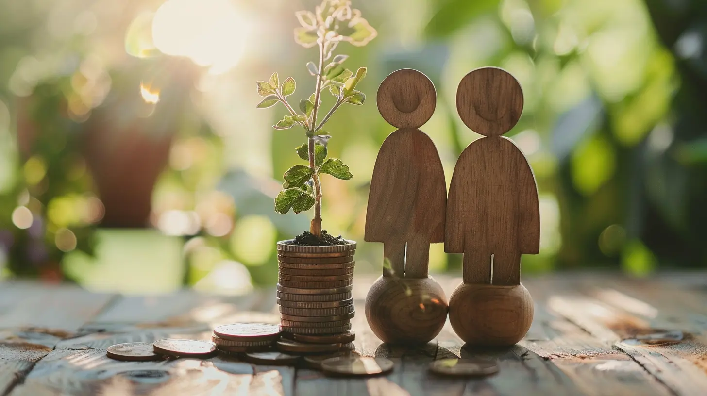 How to Set Shared Financial Goals Without Conflict